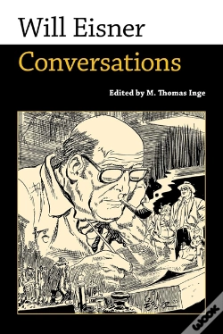 Capa do artigo Will Eisner