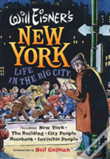 Will Eisner'S New York