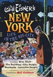 Capa do artigo Will Eisner