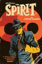 Capa do artigo Will Eisner