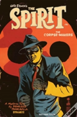 Capa do artigo Will Eisner'S The Spirit: The Corpse-Makers