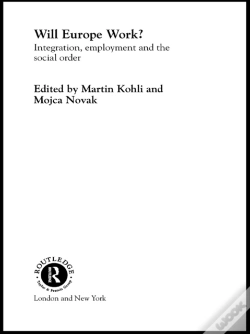 Capa do artigo Will Europe Work?