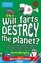 Capa do artigo Will Farts Destroy The Planet?