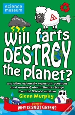 Capa do artigo Will Farts Destroy The Planet?