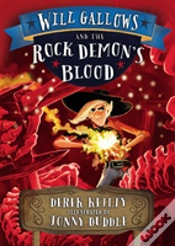 Capa do artigo Will Gallows And The Rock Demon