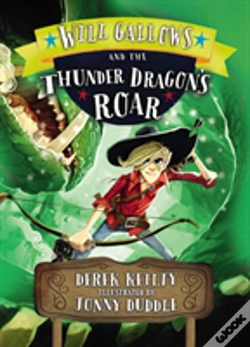 Capa do artigo Will Gallows And The Thunder Dragon'S Roar