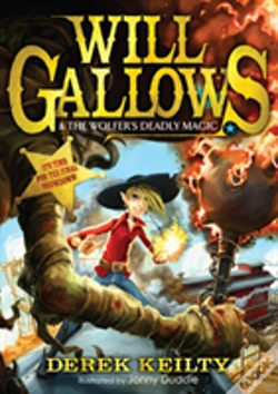 Capa do artigo Will Gallows And The Wolfer'S Deadly Magic
