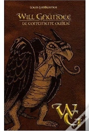 Capa do artigo Will Ghündee T.4 ; Le Continent Oublié