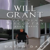 Capa do artigo Will Grant: Guardian Discovery, Book Three