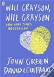 Capa do artigo Will Grayson, Will Grayson