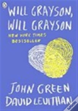 Capa do artigo Will Grayson, Will Grayson