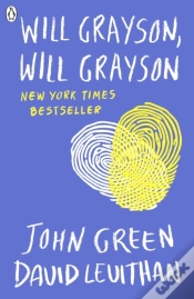 Capa do artigo Will Grayson, Will Grayson