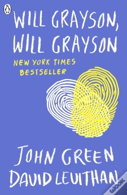 Capa do artigo Will Grayson, Will Grayson