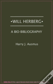 Capa do artigo Will Herberg