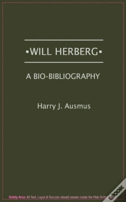 Capa do artigo Will Herberg