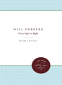 Will Herberg - Preview