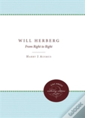 Capa do artigo Will Herberg