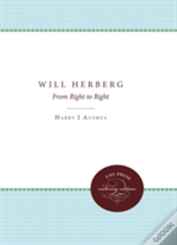 Capa do artigo Will Herberg