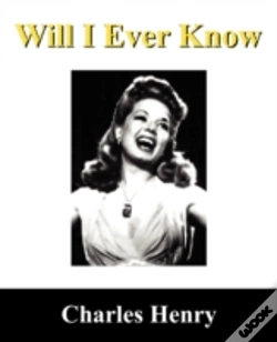 Capa do artigo Will I Ever Know