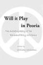 Will It Play In Peoria - Preview