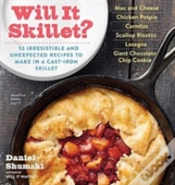 Capa do artigo Will It Skillet?