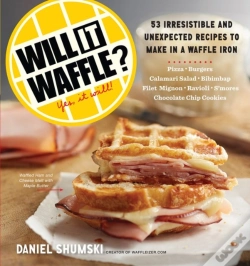 Capa do artigo Will It Waffle?