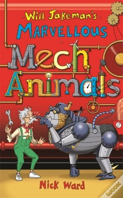 Capa do artigo Will Jakeman'S Marvellous Mechanimals