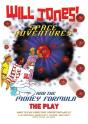 Will Jones Space Adventures And The Money Formula - The Play - Preview