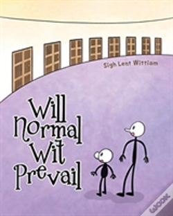 Capa do artigo Will Normal Wit Prevail