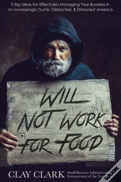 Capa do artigo Will Not Work For Food