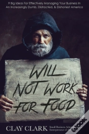 Capa do artigo Will Not Work For Food