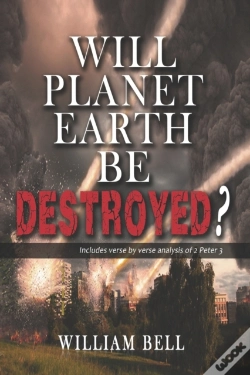 Capa do artigo Will Planet Earth Be Destroyed