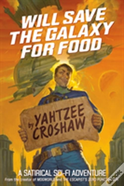 Capa do artigo Will Save The Galaxy For Food