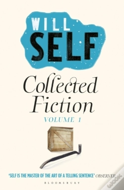Capa do artigo Will Self'S Collected Fiction
