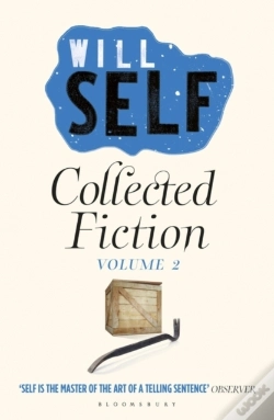 Capa do artigo Will Self'S Collected Fiction
