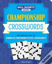 Capa do artigo Will Shortz Games Puzzles Pa