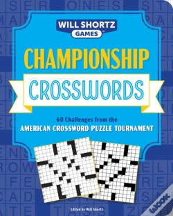 Capa do artigo Will Shortz Games Puzzles Pa