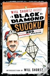 Capa do artigo Will Shortz Presents Black Diamond Sudoku