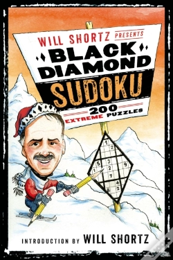 Capa do artigo Will Shortz Presents Black Diamond Sudoku