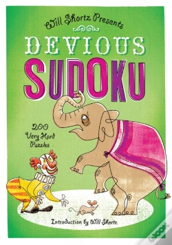 Capa do artigo Will Shortz Presents Devious Sudoku