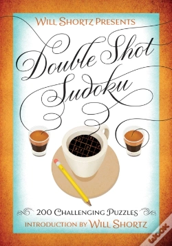 Capa do artigo Will Shortz Presents Double Shot Sudoku