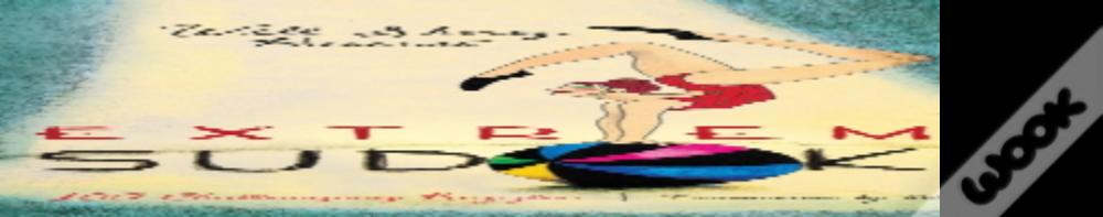Will Shortz Presents Extreme Sudoku