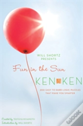 Will Shortz Presents Fun In The Sun Kenken