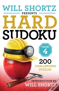 Capa do artigo Will Shortz Presents Hard Sudoku Volume 4