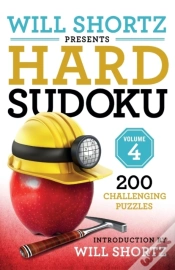 Capa do artigo Will Shortz Presents Hard Sudoku Volume 4