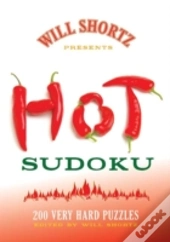 Will Shortz Presents Hot Sudoku