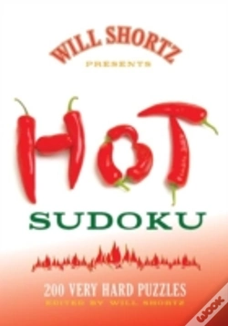 Capa do artigo Will Shortz Presents Hot Sudoku