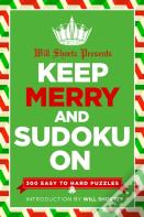 Will Shortz Presents Keep Merry And Sudoku On
