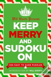 Capa do artigo Will Shortz Presents Keep Merry And Sudoku On