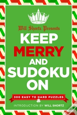 Capa do artigo Will Shortz Presents Keep Merry And Sudoku On